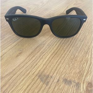Ray-Ban polarized sunglasses